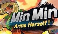 Super Smash Bros. Ultimate: Min Min Challenger Pack - Nintendo Switch Digital - Gaming-Zubehör