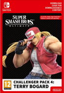 Super Smash Bros. Ultimate: Terry Bogard Challenger Pack 4 – Nintendo Switch Digital - Herný doplnok