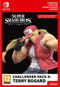 Super Smash Bros. Ultimate: Terry Bogard Challenger Pack 4 - Nintendo Switch Digital - Videójáték kiegészítő