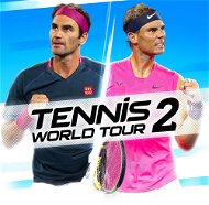 Tennis World Tour 2 - PC DIGITAL - PC játék