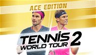 Tennis World Tour 2 Ace Edition - PC DIGITAL - PC játék