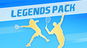 Tennis World Tour 2 - Legends Pack - PC DIGITAL - Videójáték kiegészítő