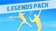 Tennis World Tour 2 – Legends Pack – PC DIGITAL - Herný doplnok