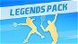 Tennis World Tour 2 - Legends Pack - PC DIGITAL - Herní doplněk