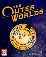 The Outer Worlds: Expansion Pass - PC DIGITAL - Videójáték kiegészítő