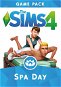 Herní doplněk The Sims 4: Návštěva v lázních - PC DIGITAL - Herní doplněk