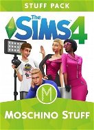 The Sims 4 Moschino  - PC DIGITAL - Videójáték kiegészítő