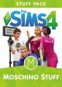 The Sims 4 Moschino  - PC DIGITAL - Videójáték kiegészítő