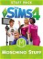 The Sims 4 Moschino – PC DIGITAL - Herný doplnok