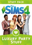 The Sims 4: Luxury Paty Stuff - PC DIGITAL - Videójáték kiegészítő