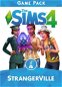 The Sims 4 StrangerVille - PC DIGITAL - Herní doplněk