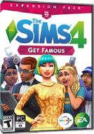 The Sims 4: The Road to Fame - PC DIGITAL - Gaming Accessory