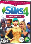 The Sims 4: Cesta ku sláve – PC DIGITAL - Herný doplnok