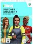 Gaming Accessory The Sims 4: Discover University - PC DIGITAL - Herní doplněk