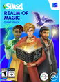 The Sims 4: Říše kouzel - PC DIGITAL