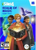 The Sims 4: Varázslatok birodalma - PC DIGITAL - Videójáték kiegészítő