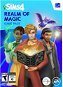 Gaming-Zubehör The Sims 4: The realm of magic  - PC DIGITAL - Herní doplněk