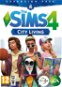 Herní doplněk The Sims 4: Život ve městě - PC DIGITAL - Herní doplněk