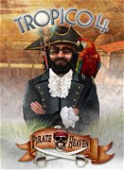 Tropico 4: Pirate Heaven DLC - PC DIGITAL - Gaming Accessory