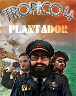 Tropico 4: Plantador DLC - PC DIGITAL - Videójáték kiegészítő