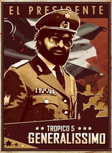 Tropico 5 - Generalissimo - PC DIGITAL - Gaming-Zubehör - Hauptbild
