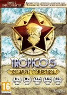Tropico 5: Complete Collection – PC DIGITAL - Hra na PC