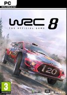 WRC 8 - PC DIGITAL - PC játék