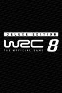 WRC 8 Deluxe Edition - PC DIGITAL - PC játék