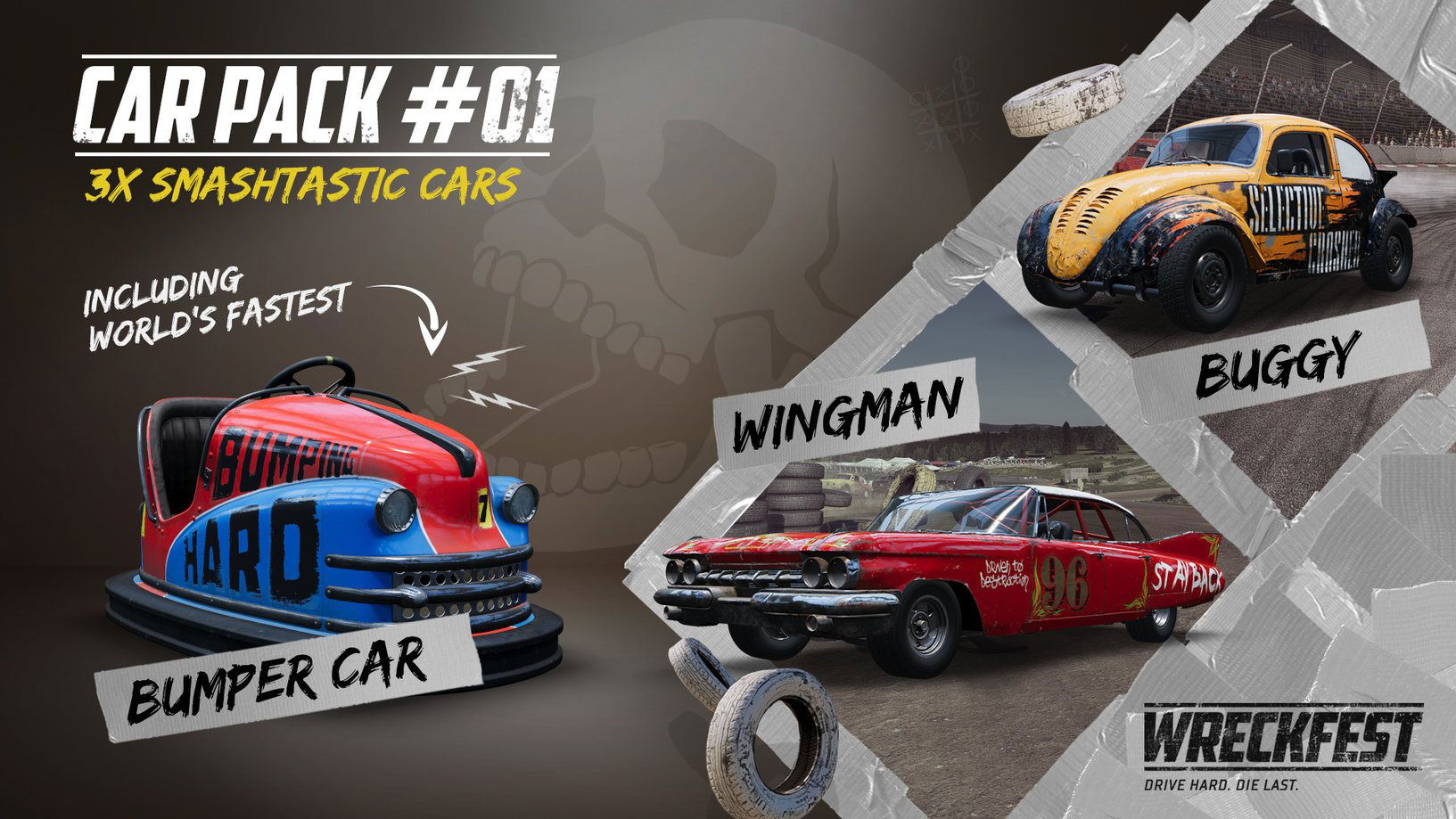 Wreckfest digital deals