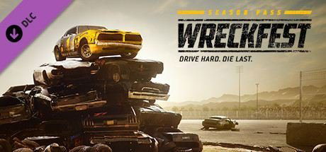 Wreckfest - Season Pass - PC DIGITAL - Herní doplněk - Hlavní obrázek