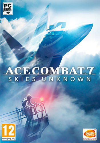 ACE COMBAT 7: SKIES UNKNOWN (PC) Klíč Steam - PC Game - Main image