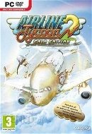 Airline Tycoon 2 GOLD - PC DIGITAL - Hra na PC
