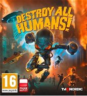 Destroy All Humans - PC Game