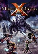 Might & Magic X Legacy - PC játék