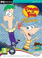 Phineas and Ferb: New Inventions - PC Game