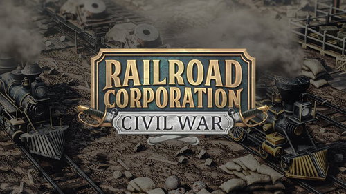 Railroad Corporation - Civil War - PC DIGITAL - Gaming-Zubehör - Hauptbild