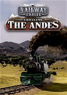 Railway Empire – Crossing the Andes – PC DIGITAL - Hra na PC