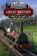 Railway Empire – Great Britain & Ireland – PC DIGITAL - Hra na PC