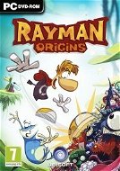 Rayman Origins - PC DIGITAL - PC játék