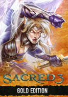 Sacred 3 Gold - PC Game