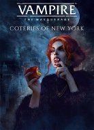 Vampire: The Masquerade – Coteries of New York Collector's Edition (PC) Steam - Hra na PC