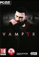 Vampyr – PC DIGITAL - Hra na PC