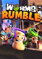 Worms Rumble – PC DIGITAL - Hra na PC