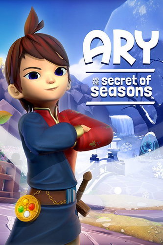 Ary and the Secret of Seasons - PC DIGITAL - PC játék - Fő fotó