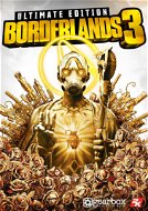 Borderlands 3: Ultimate Edition (PC) Epic - PC-Spiel