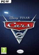 Disney Pixar Cars 2: The Video Game - PC DIGITAL - Hra na PC