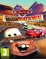 Disney Pixar Cars Mater – National Championship – PC DIGITAL - Hra na PC