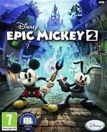 Disney Epic Mickey 2: The Power of Two - PC DIGITAL - Hra na PC