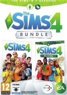 The Sims 4 + Seasons Bundle - PC DIGITAL - Hra na PC