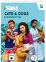 Videójáték kiegészítő The Sims 4: kutyák és macskák - PC DIGITAL - Herní doplněk